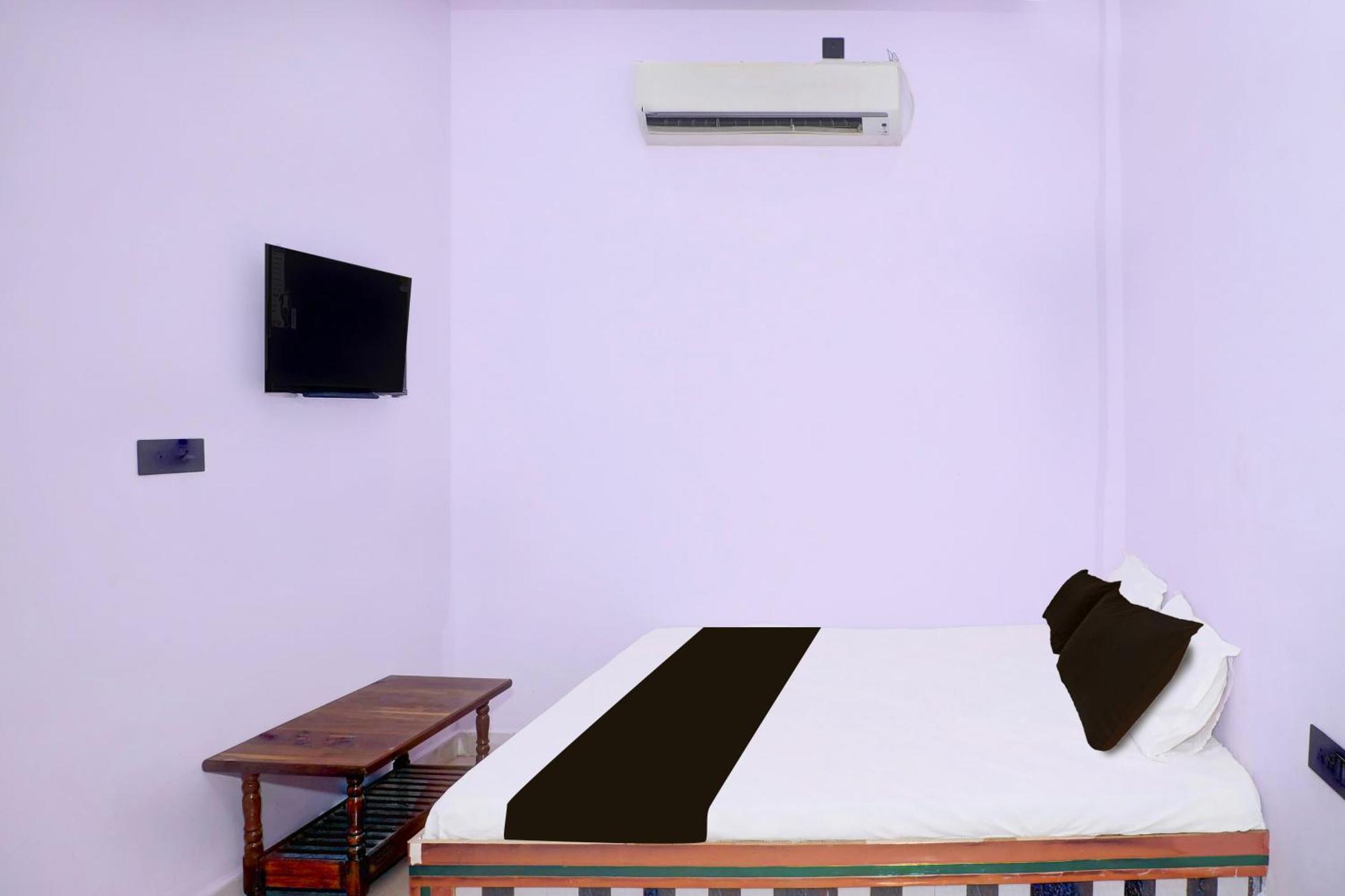 Hotel Art Of Spice Mumbai Exterior foto